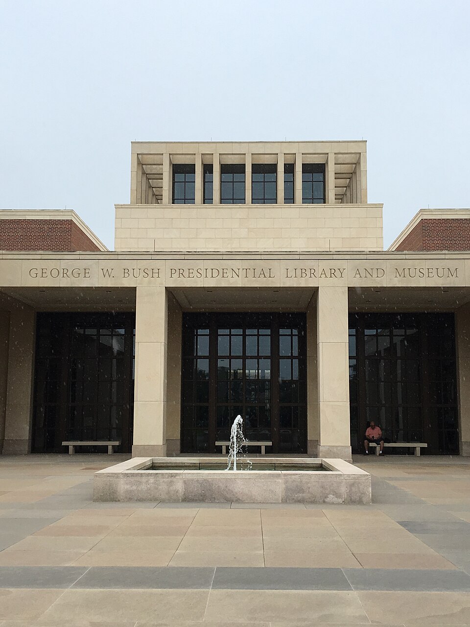 George W. Bush Presidential Center